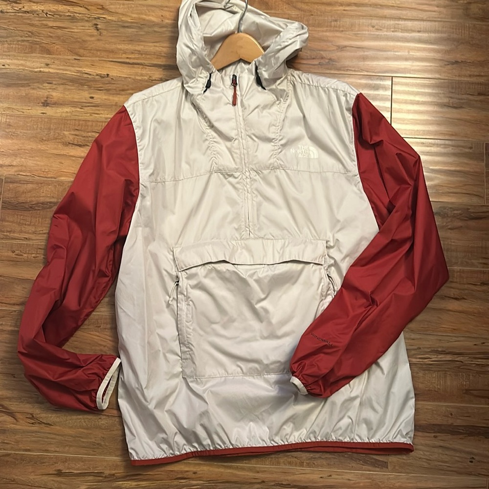 North Face Windbreaker
